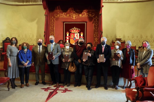 Santalices Vieira, participa na presentación do libro Ricardo Carvalho Calero. Obra literaria: poesía, teatro e narrativa, unha edición ao coidado de Manuel Castelao Mexuto e María Pilar García Negro